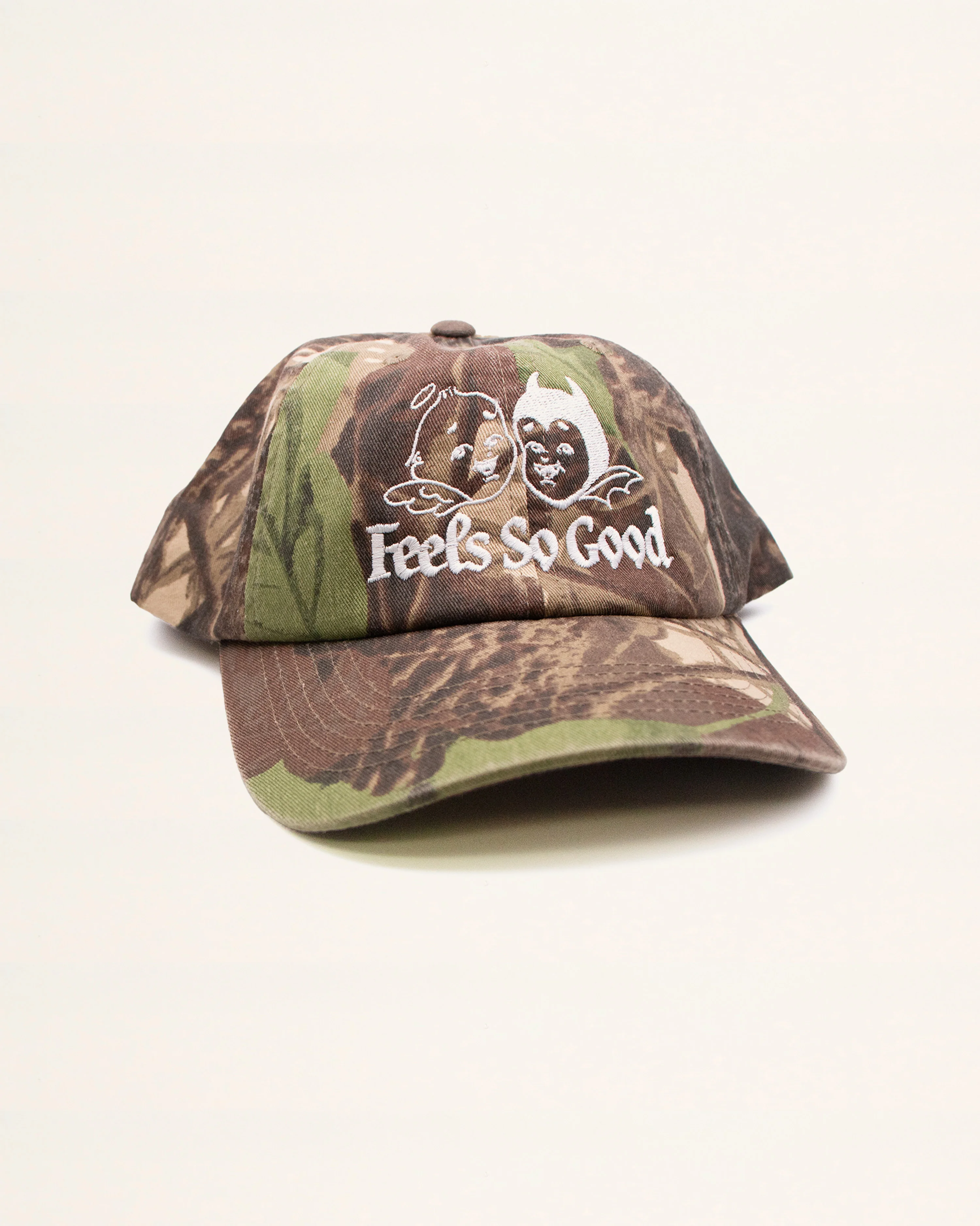 Standard Issue Camo Hat - Image 6