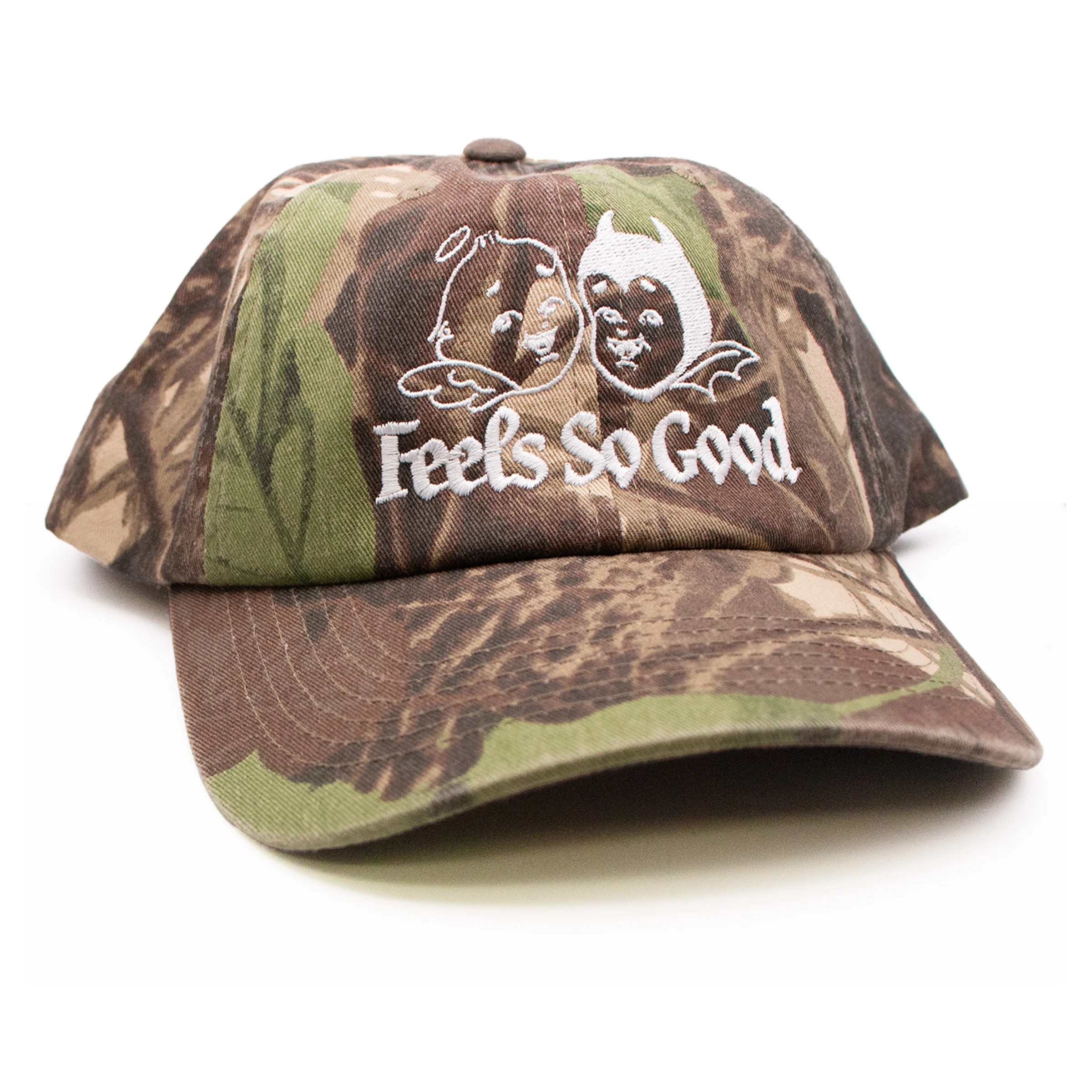 Standard Issue Camo Hat - Image 7
