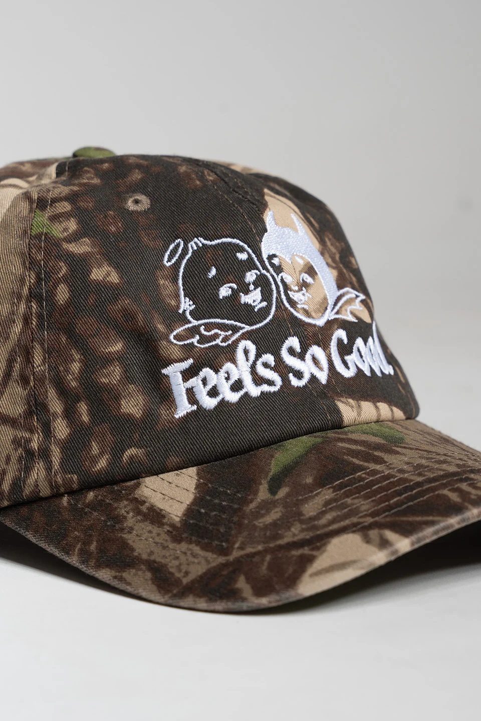 Standard Issue Camo Hat - Image 8