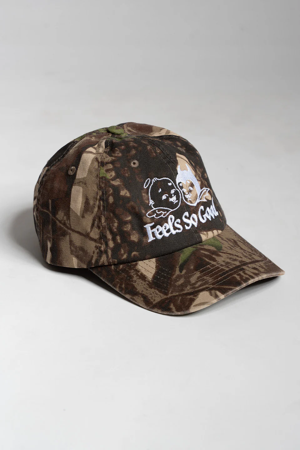 Standard Issue Camo Hat - Image 9