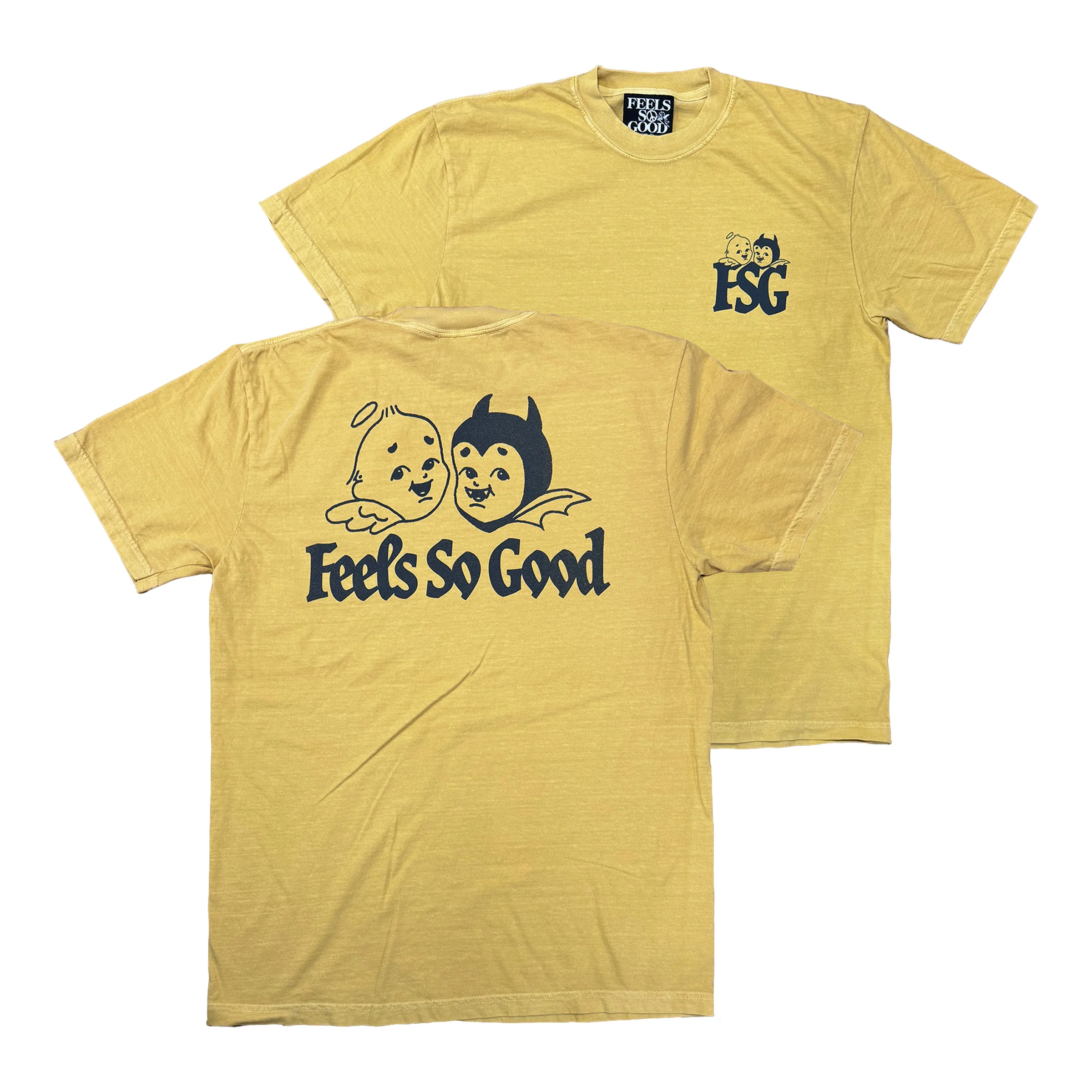 Standard Issue - Mustard - LAST CHANCE! - Image 4