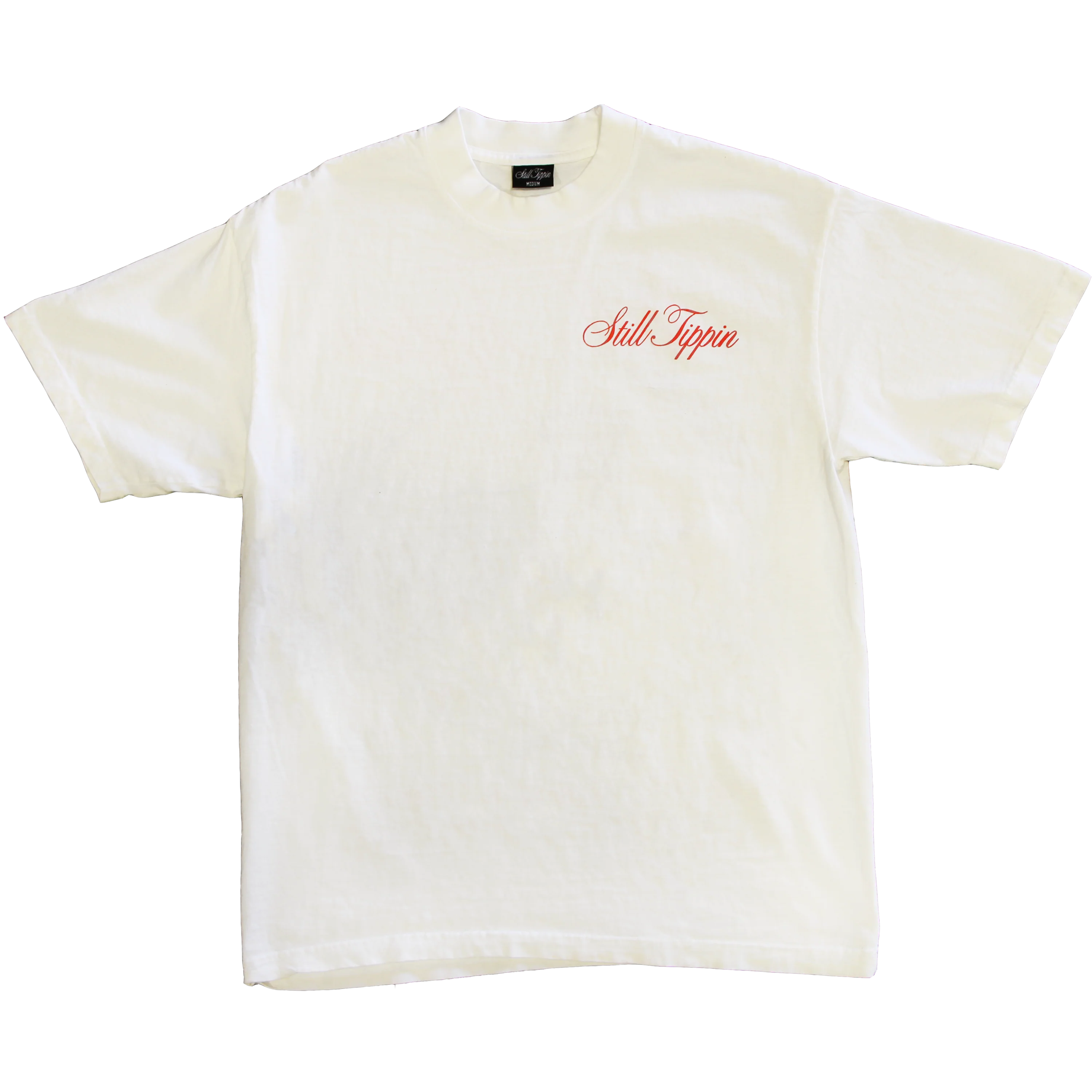 Still Tippin "El Dorado" Tee - Off-White - Image 5