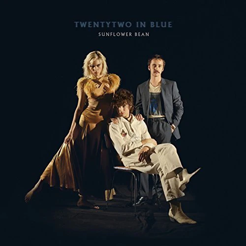 Sunflower Bean TWENTYTWO IN BLUE