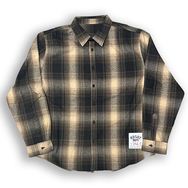 SYLVESTER FLANNEL - Image 3