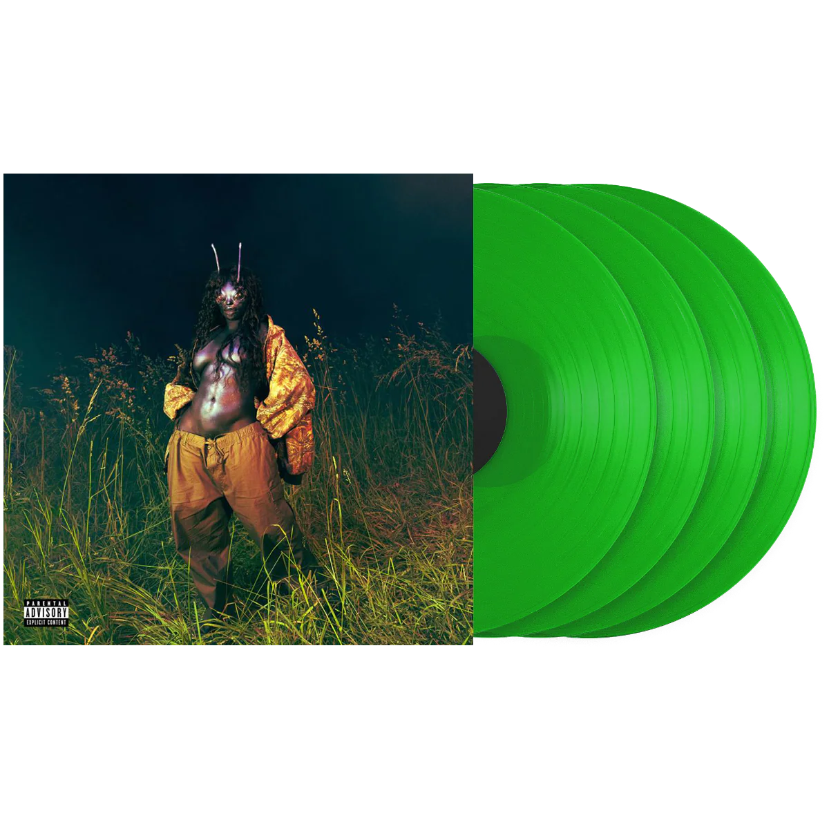 Sza Sos Deluxe: Lana [4LP] - Image 2