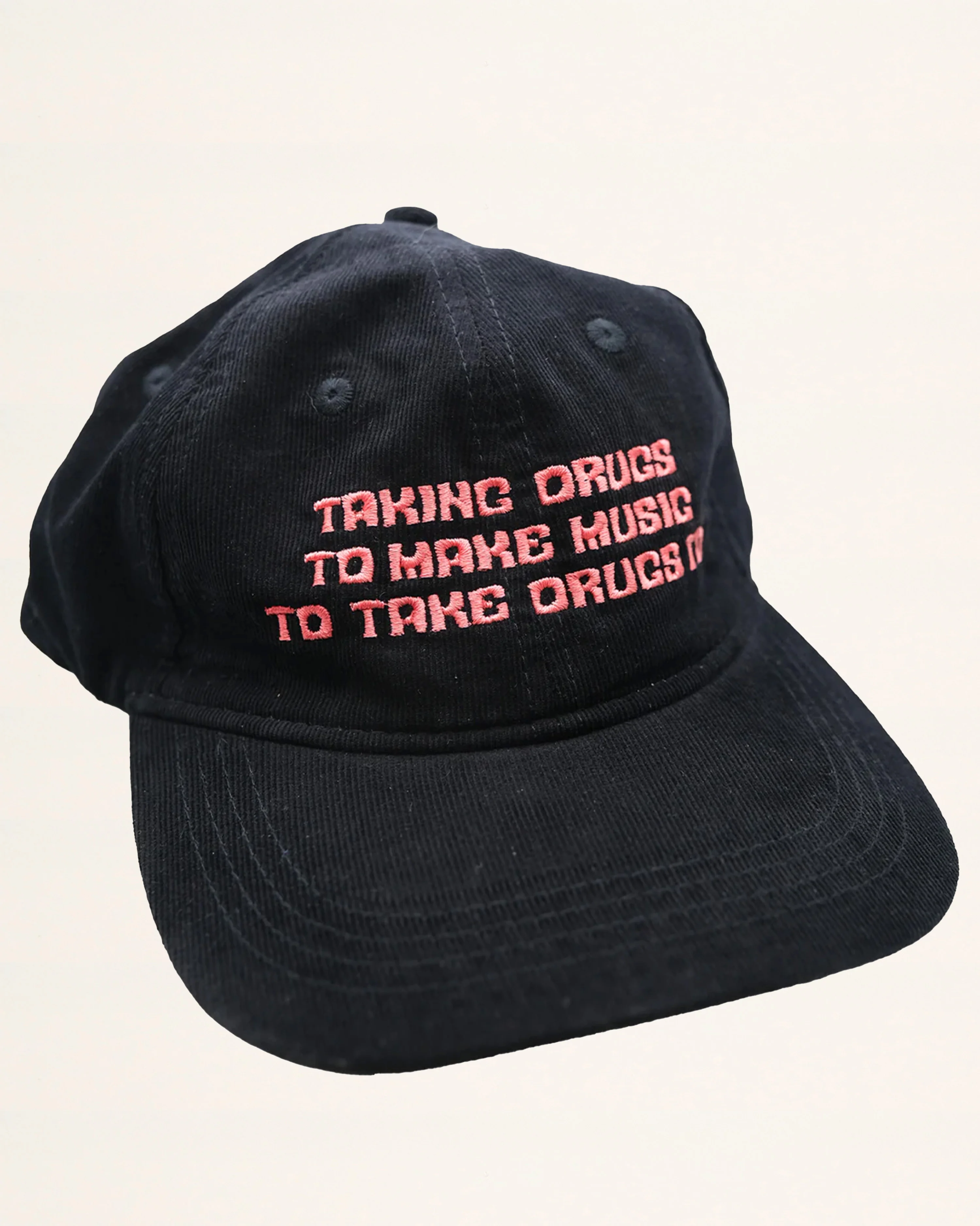 Taking Drugs Hat - Image 3