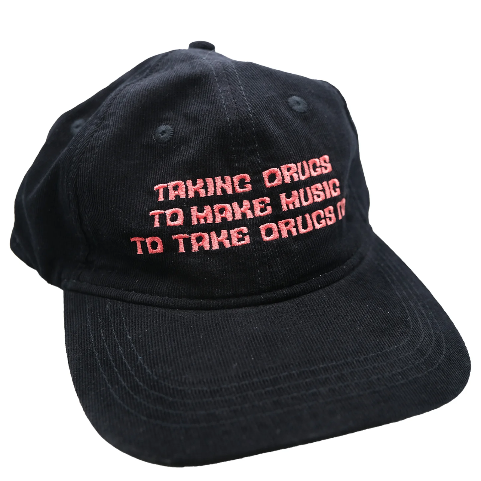 Taking Drugs Hat - Image 4