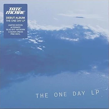 Tate McRae The One Day LP (Guava Cream Pink Colored Vinyl, Limited Edition, Reissue) - Image 2