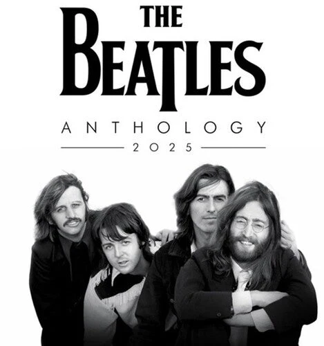 The Beatles Anthology Collection (2025 Edition) (Boxed Set, Bonus Tracks, 180 Gram Vinyl, Remastered, Remixes) (12 Lp's) - Image 2