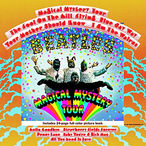 The Beatles Magical Mystery Tour (180 Gram Vinyl, Remastered, Reissue) - Image 2