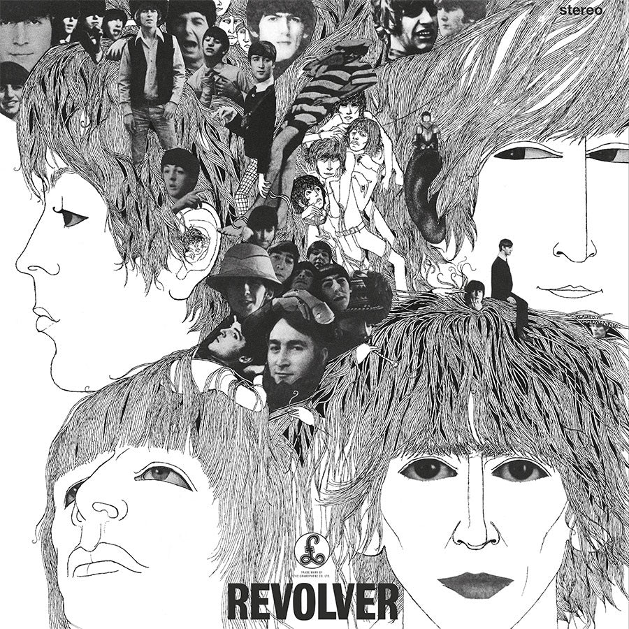 The Beatles Revolver Special Edition [LP/Tote Bag]