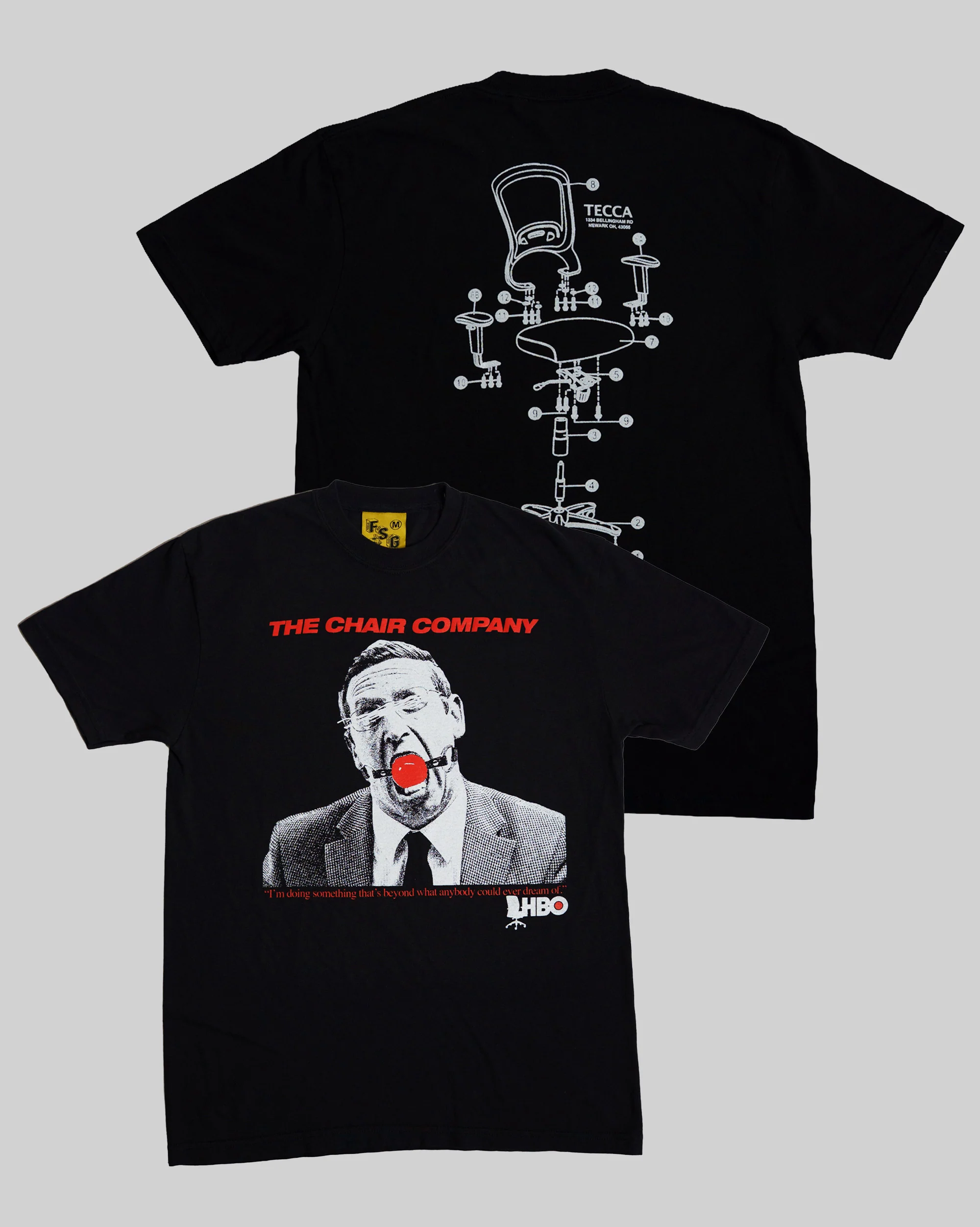 The Chair Company Tee - Image 4