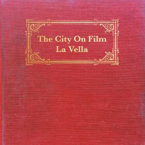 The City On Film La Vella (COLOR VINYL)
