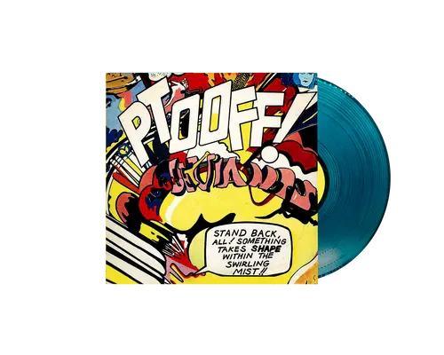 The Deviants Ptooff! (Colored Vinyl)