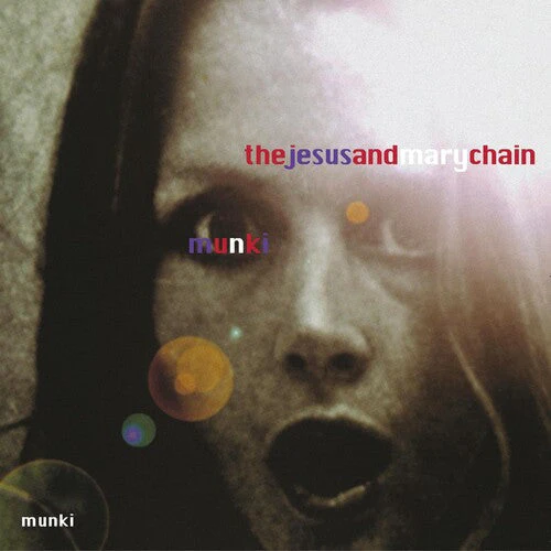 The Jesus and Mary Chain Munki (Indie Exclusive, 180 Gram Vinyl, Blue & Red Colored Vinyl) (2 Lp's) - Image 2