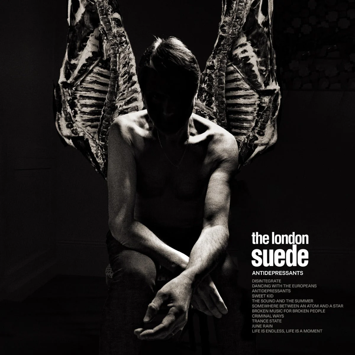 The London Suede Antidepressants (Lp)