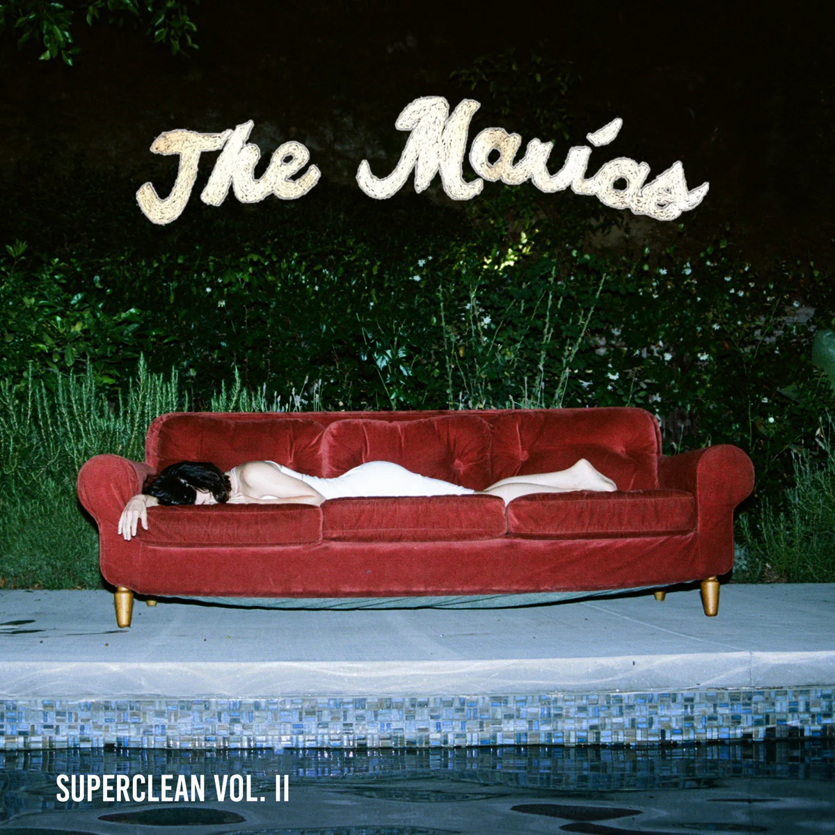 The Marias Superclean Vol. 1 & Vol. 2 (Red Vinyl| Remastered) - Image 2