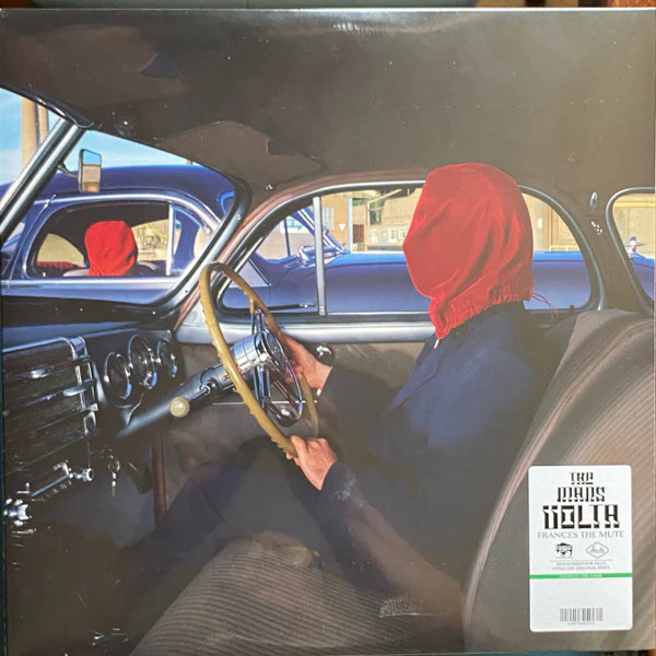 The Mars Volta Frances The Mute (Indie Exclusive, Glow In The Dark Vinyl) - Image 2