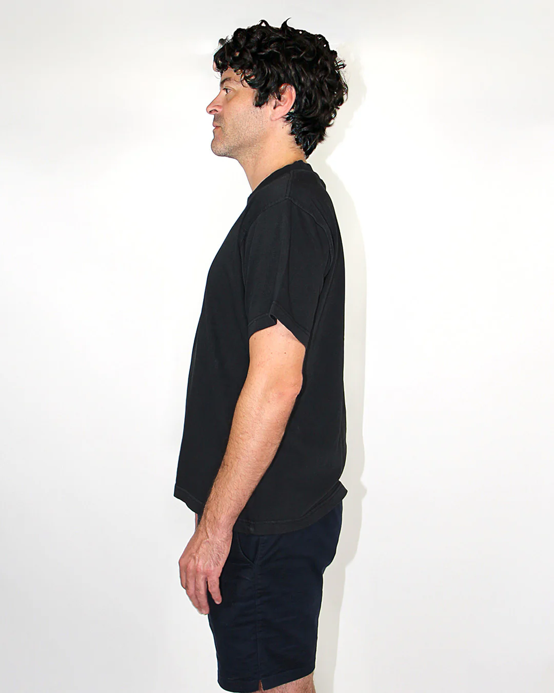 The Perfect Tee - Briquette - Image 3