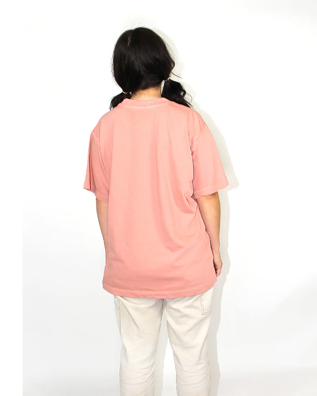 The Perfect Tee - Peach - Image 5