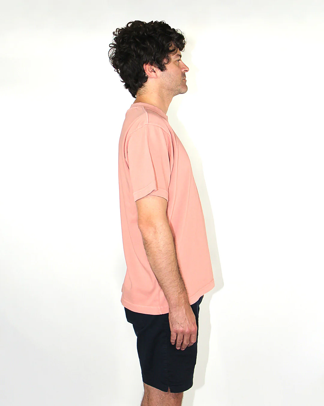 The Perfect Tee - Peach - Image 7