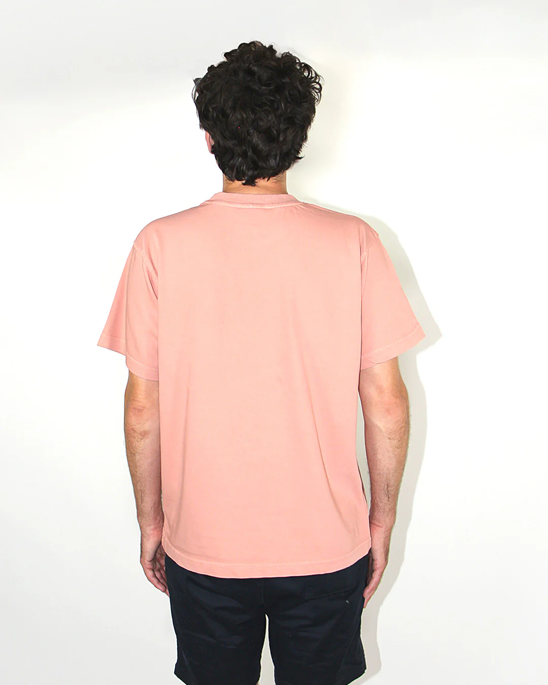 The Perfect Tee - Peach - Image 8