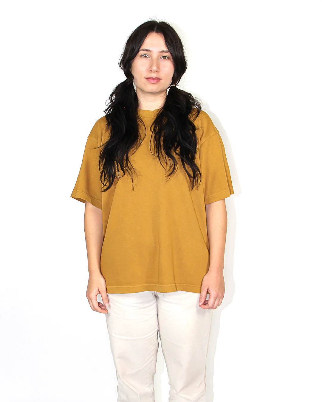 The Perfect Tee - Vintage Gold - Image 5