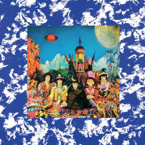 The Rolling Stones Their Satanic Majesties Request [LP] - Image 2