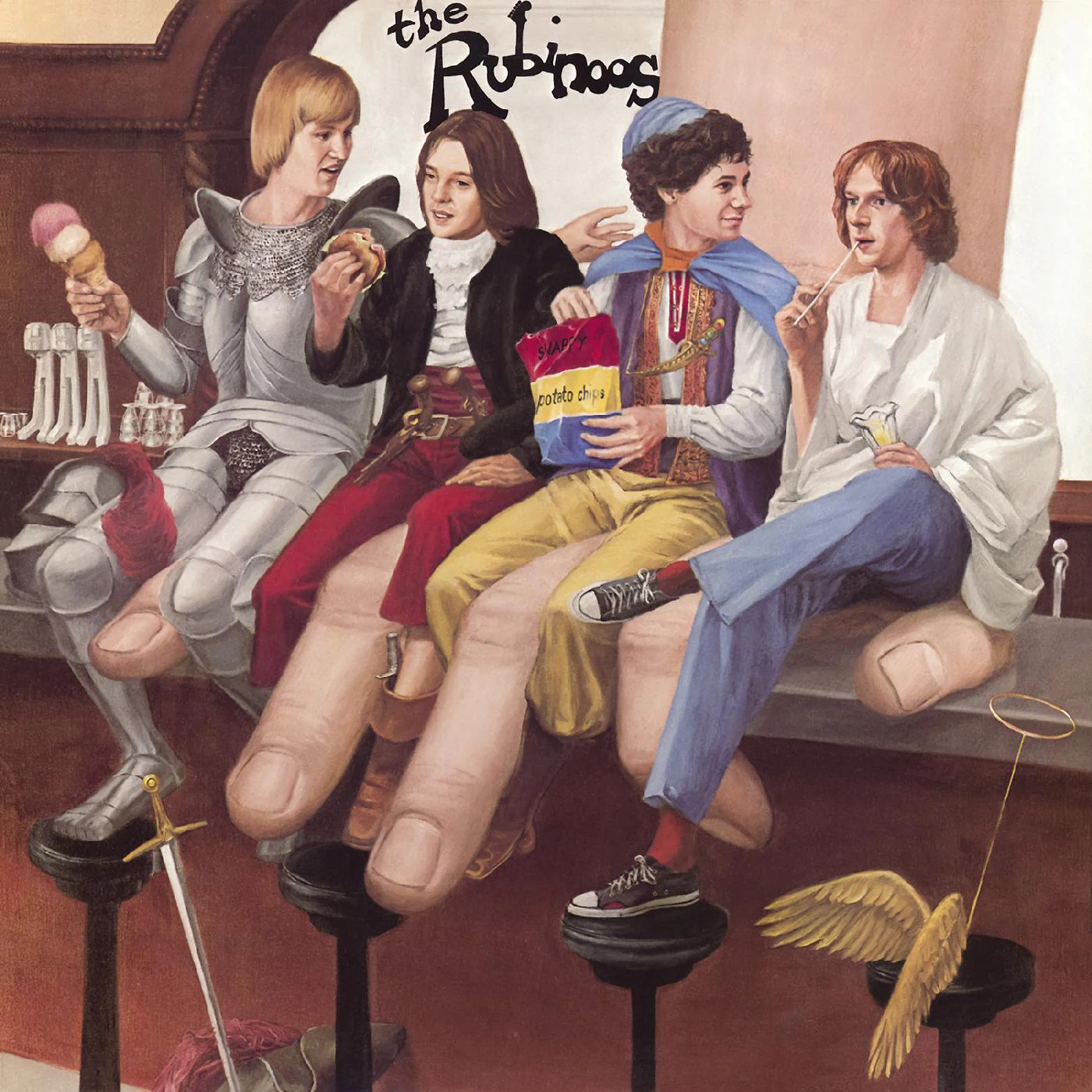 The Rubinoos The Rubinoos