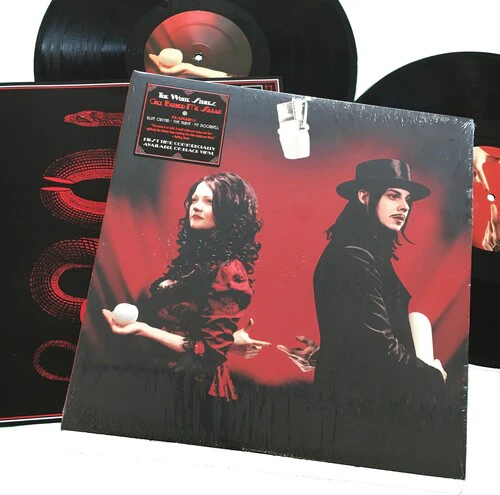 The White Stripes Get Behind Me Satan (180-gram)