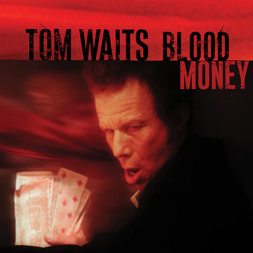 Tom Waits Blood Money (Colored Vinyl, Metallic Silver, 180 Gram Vinyl, Anniversary Edition) - Image 2