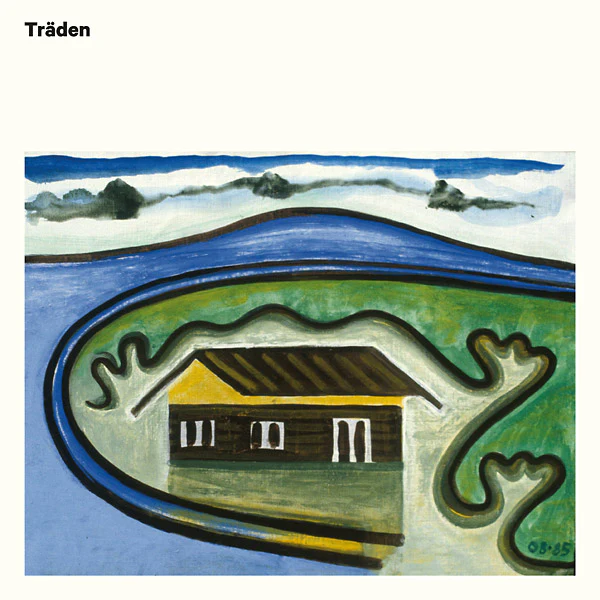 TRADEN (TRAD, GRAS OCH STENAR) Traden