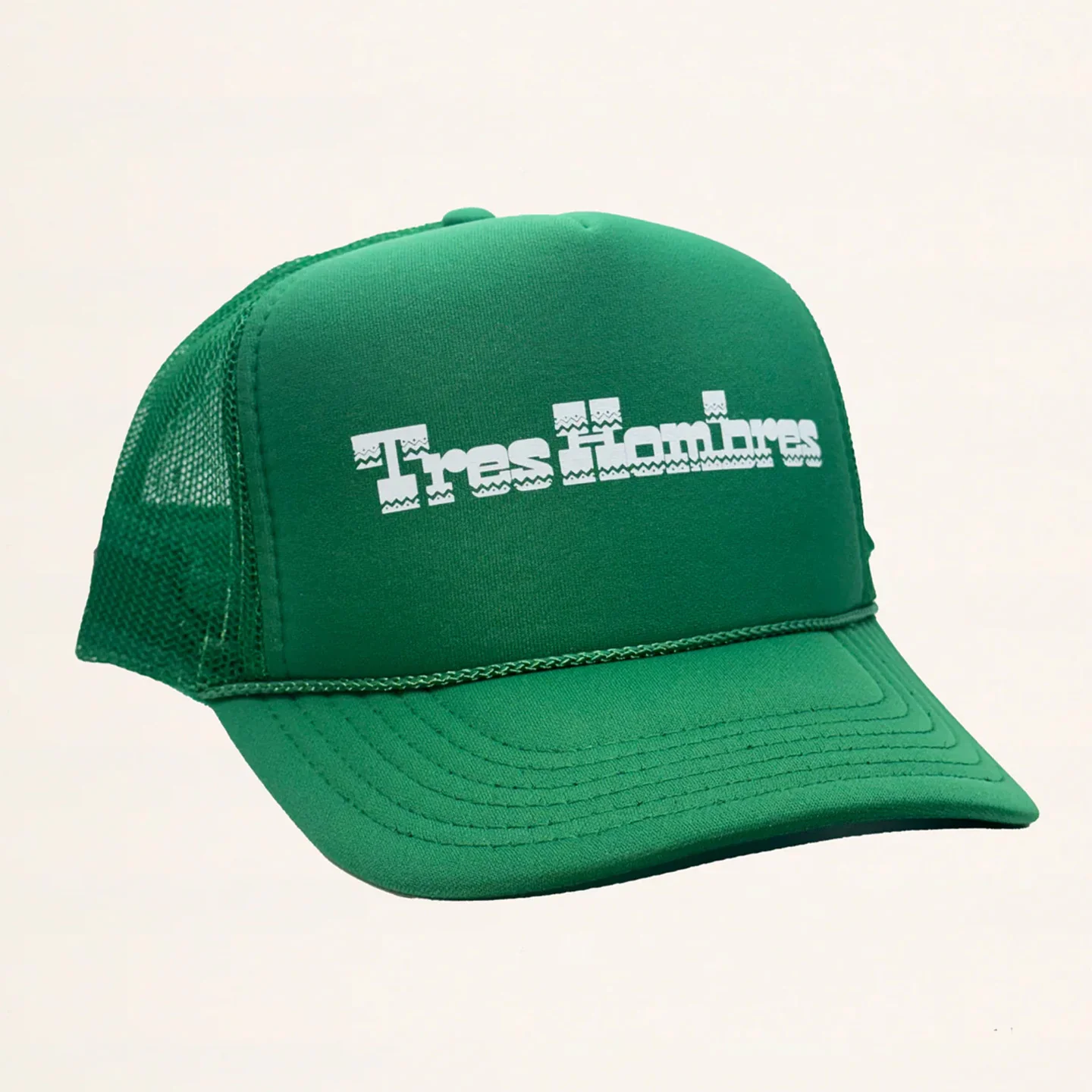 Tres Hombres Trucker Hat - Image 2
