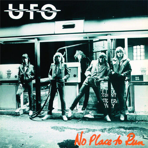 Ufo No Place to Run (Deluxe Edition, Remastered, Bonus Tracks) (3 Lp's) - Image 2