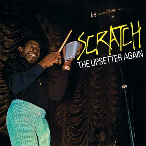UPSETTERS Scratch The Upsetter Again - Image 2