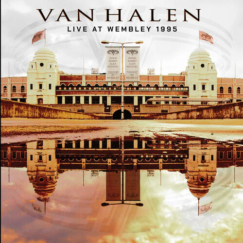 Van Halen Live At Wembley 1995