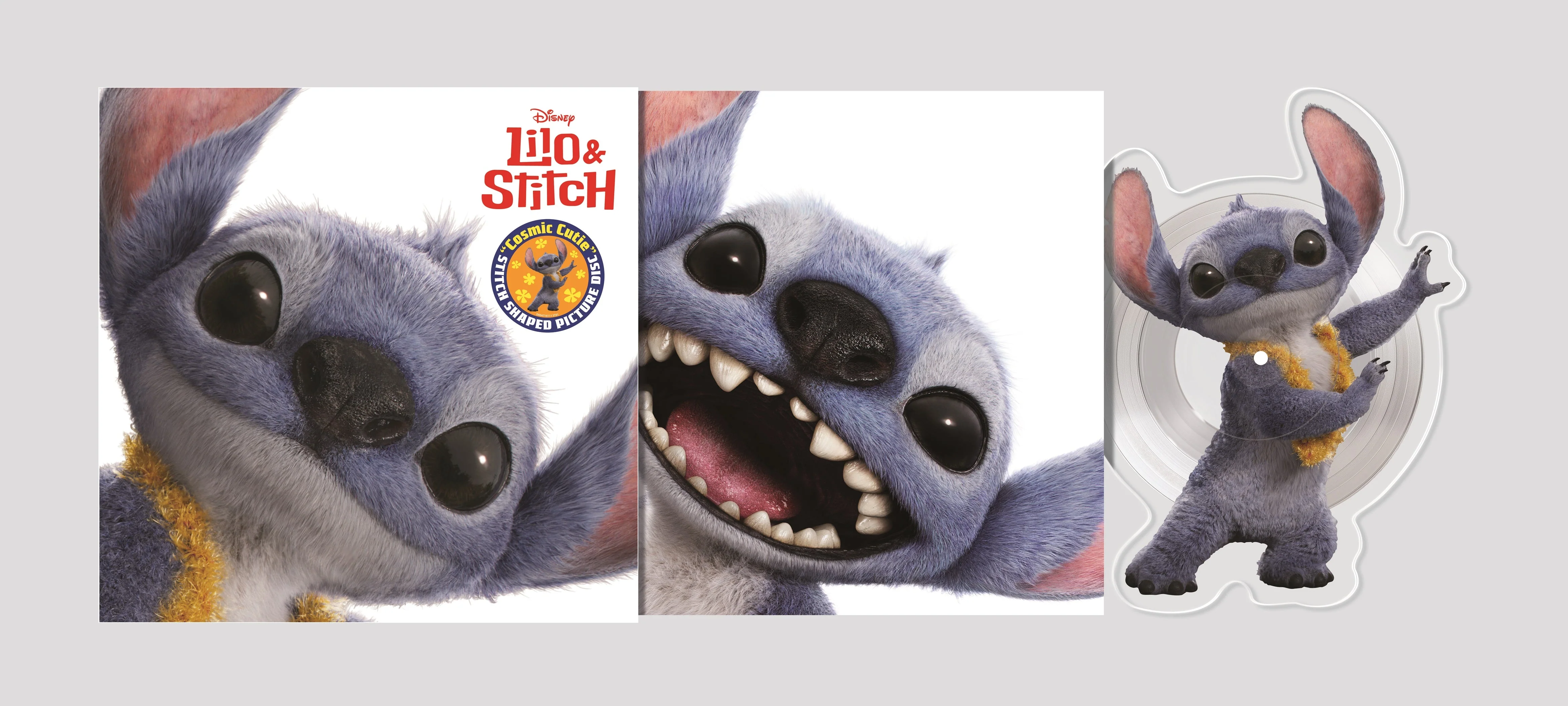 Various Artists Lilo & Stitch (Live-Action) [Picture Disc 10" Single] - Image 3