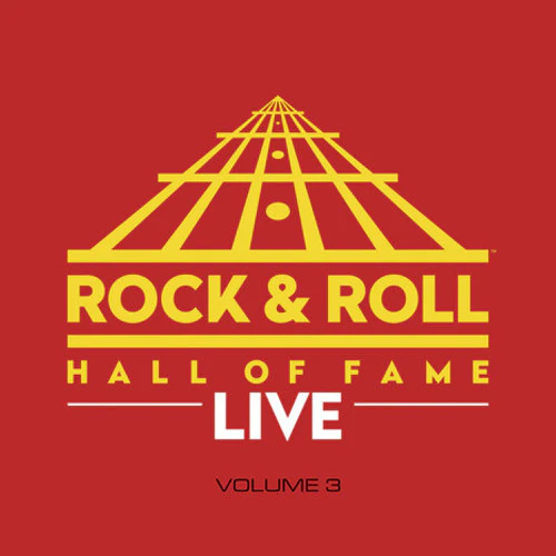 Various Artists The Rock And Roll Hall Of Fame: Volume 3 (Limited Edition, 180 Gram Vinyl, Colored Vinyl, White & Black Marble)