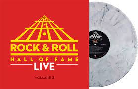 Various Artists The Rock And Roll Hall Of Fame: Volume 3 (Limited Edition, 180 Gram Vinyl, Colored Vinyl, White & Black Marble) - Image 2