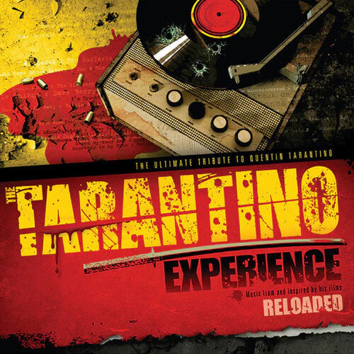 Various Artists The Tarantino Experience: Reloaded (Solid Yellow & Red Colored Vinyl) [Import] (2 Lp's) - Image 2