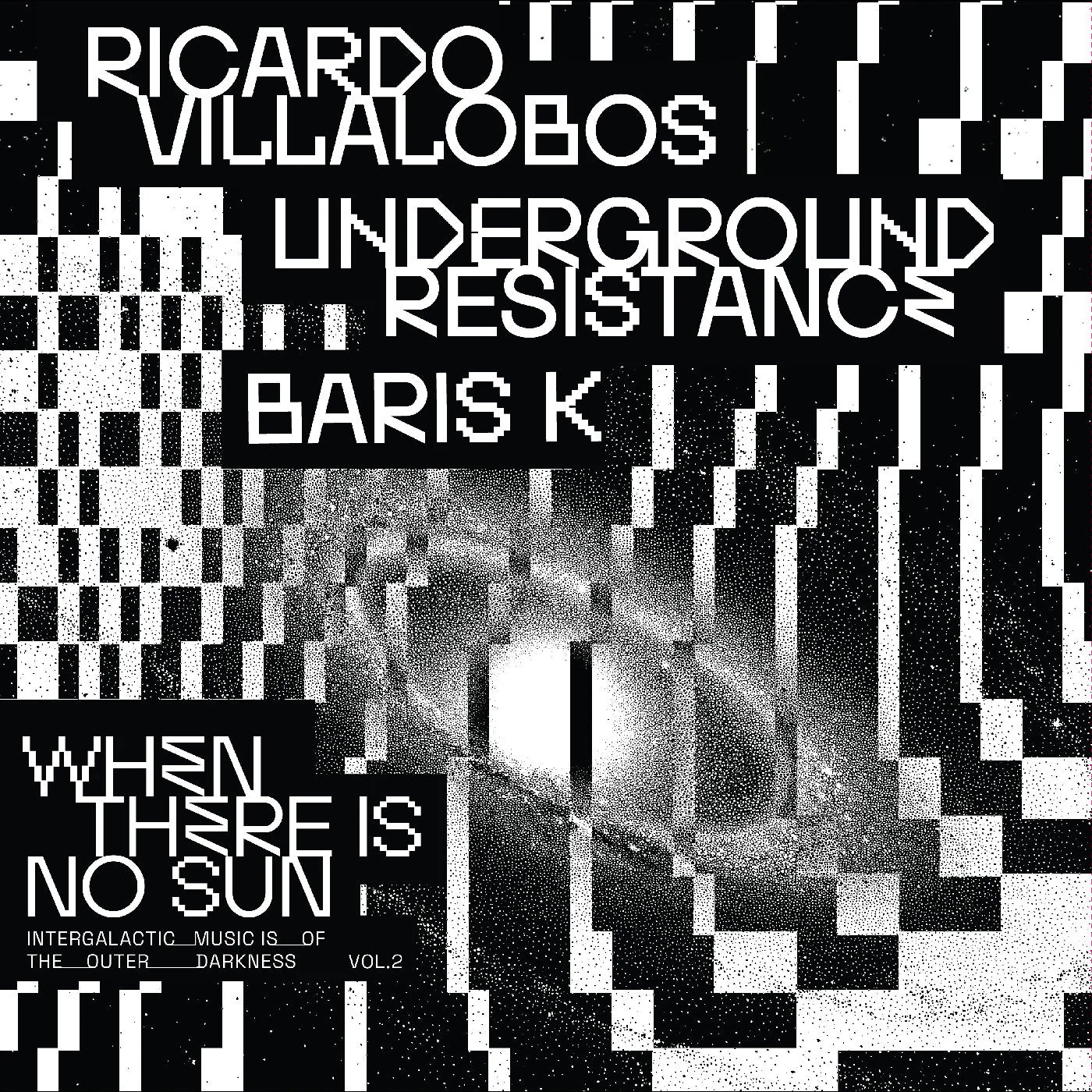 Various Artists When There Is No Sun Vol. 2