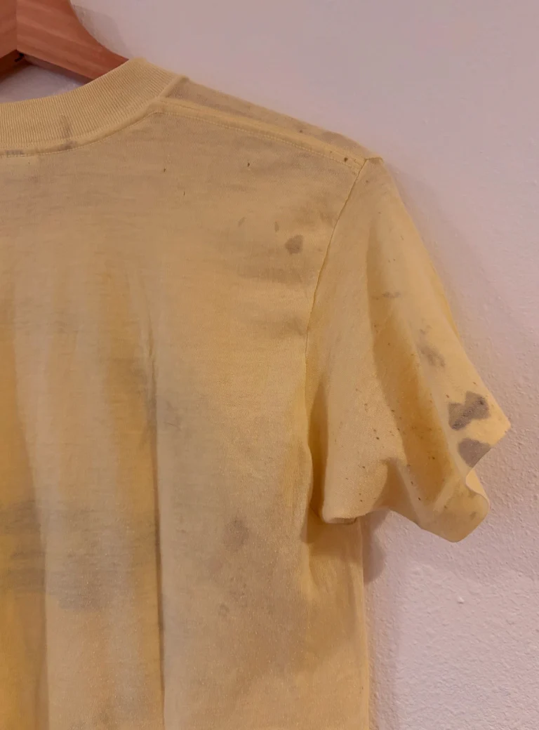 Vintage 1970s Southern Tech Bathtub Races T Shirt Sz L (Actual Sz S/M) - Image 6