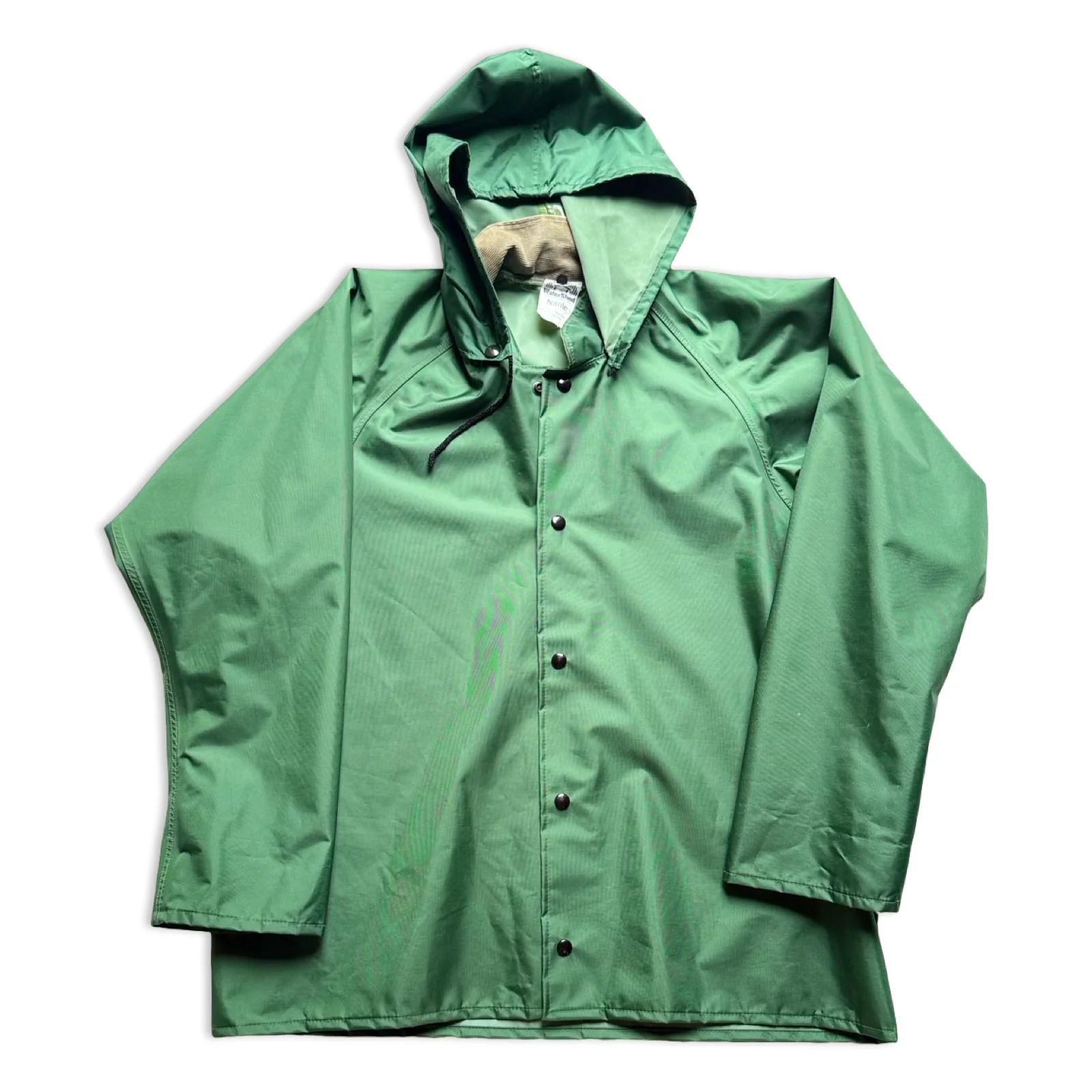 Vintage 80s Watershed Rain Coat - Image 3