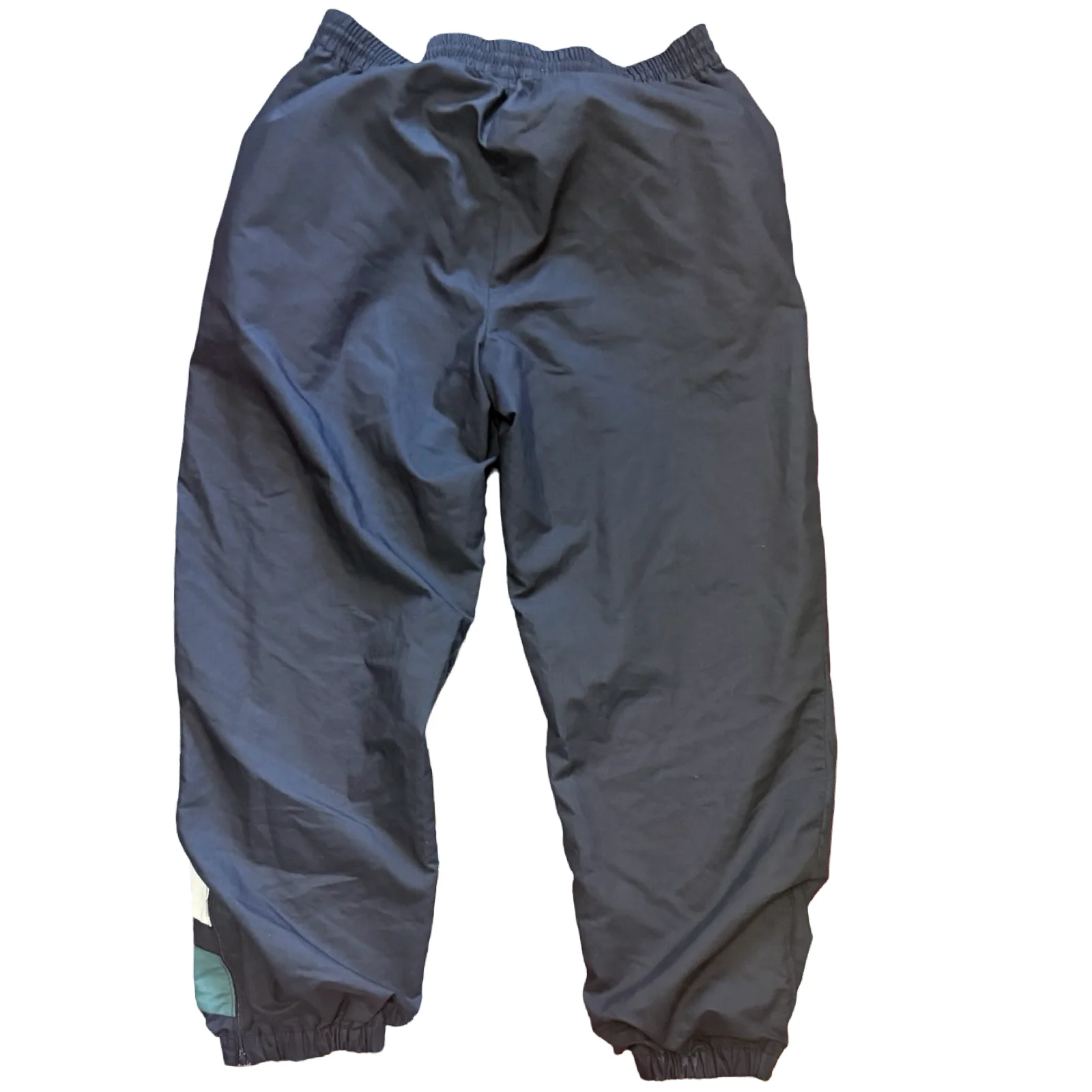 Vintage 90's Janzen Lined Nylon Colorblock Tracksuit (L) - Image 5