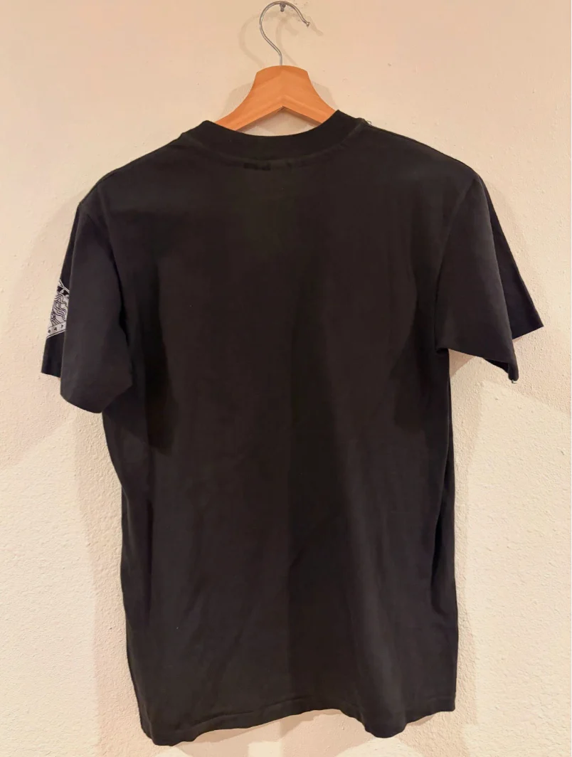 Vintage Adobe Illustrator 3 Tech Design T Shirt Single Stitch M - Image 5