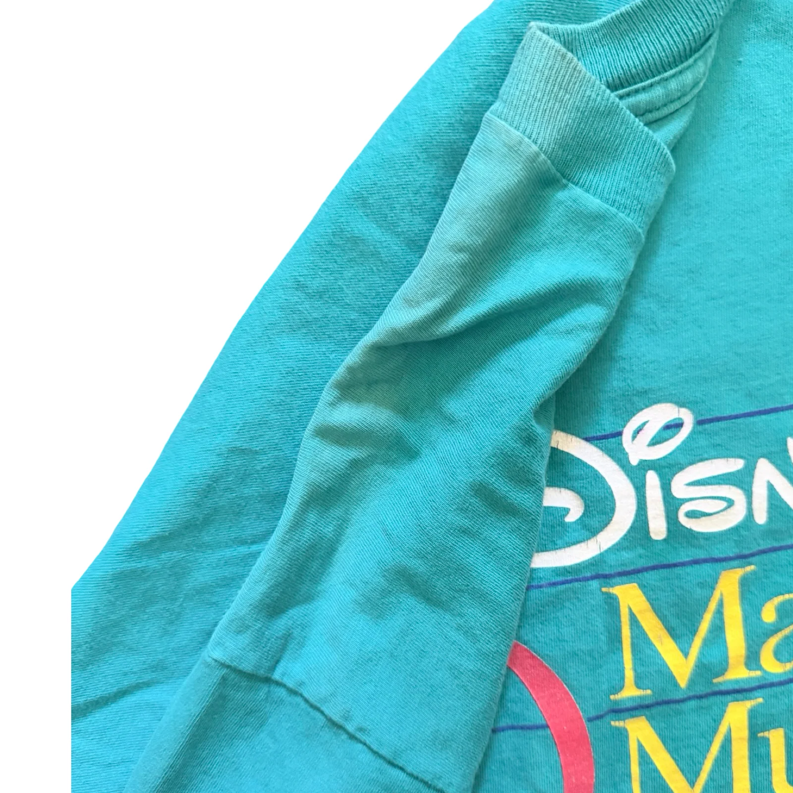 Vintage Disney Magic Music Days Tee (L/XL) - Image 3