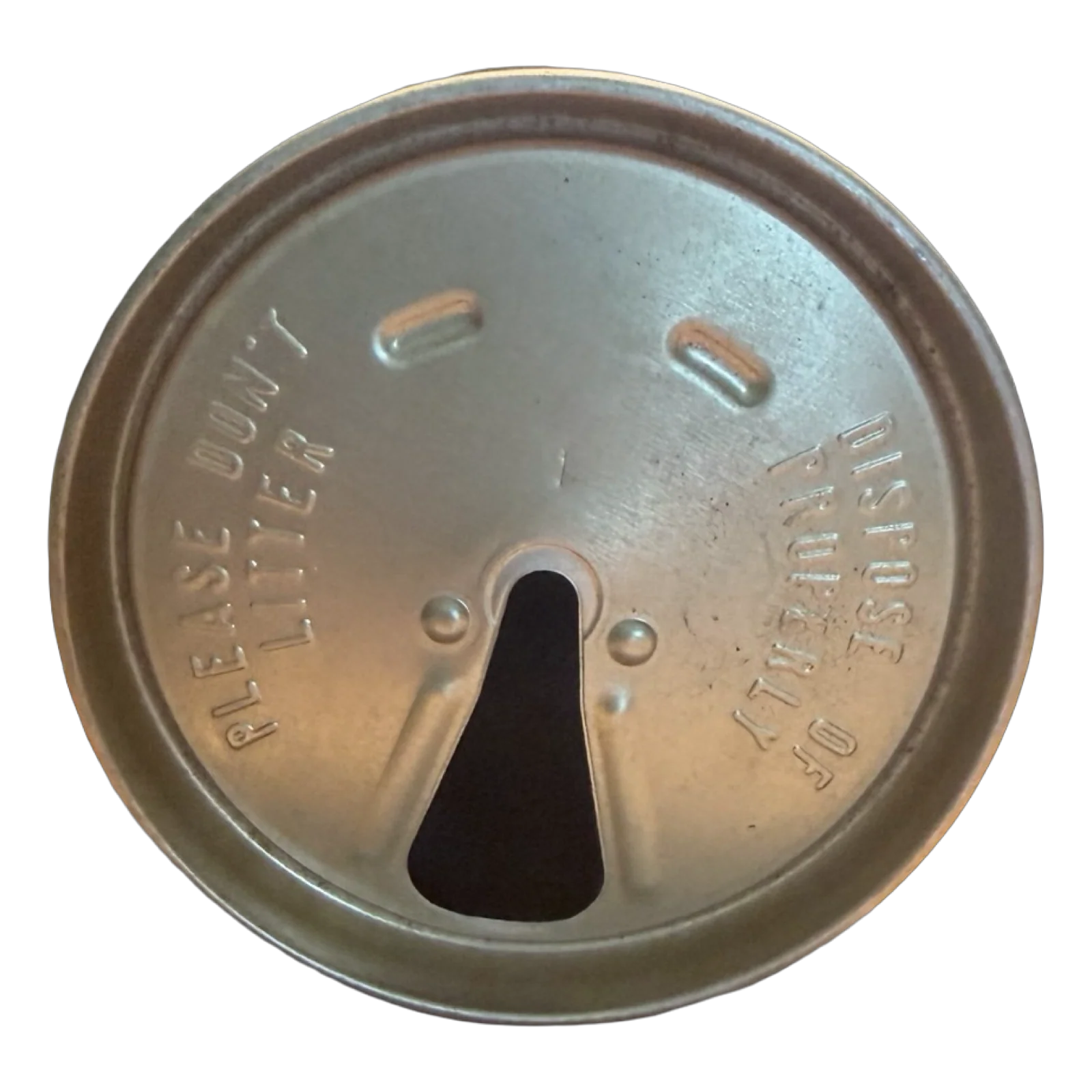 Vintage Meister Brau Pull Top Beer Can - Image 3