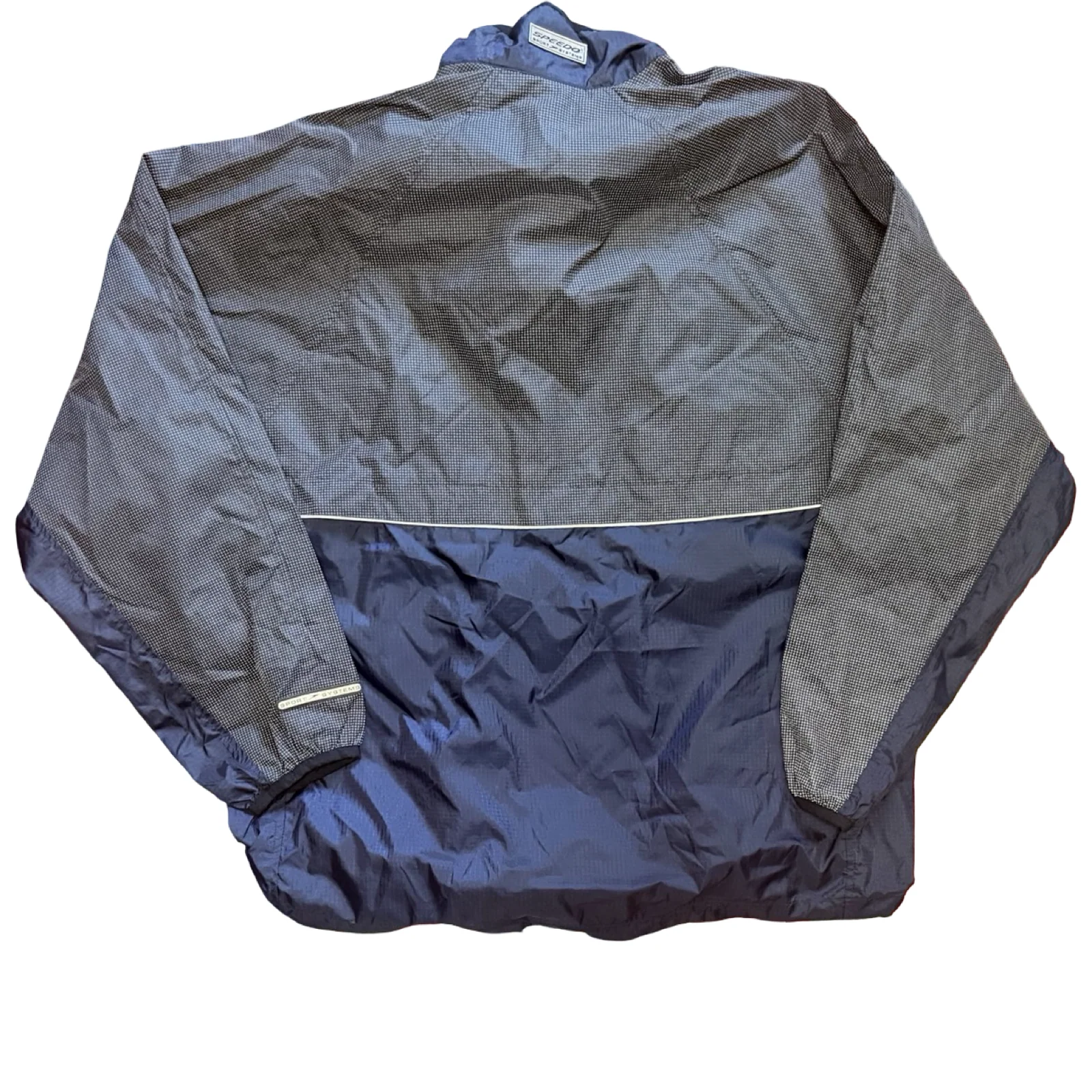 Vintage Speedo Reflective WIndbreaker (L) - Image 2