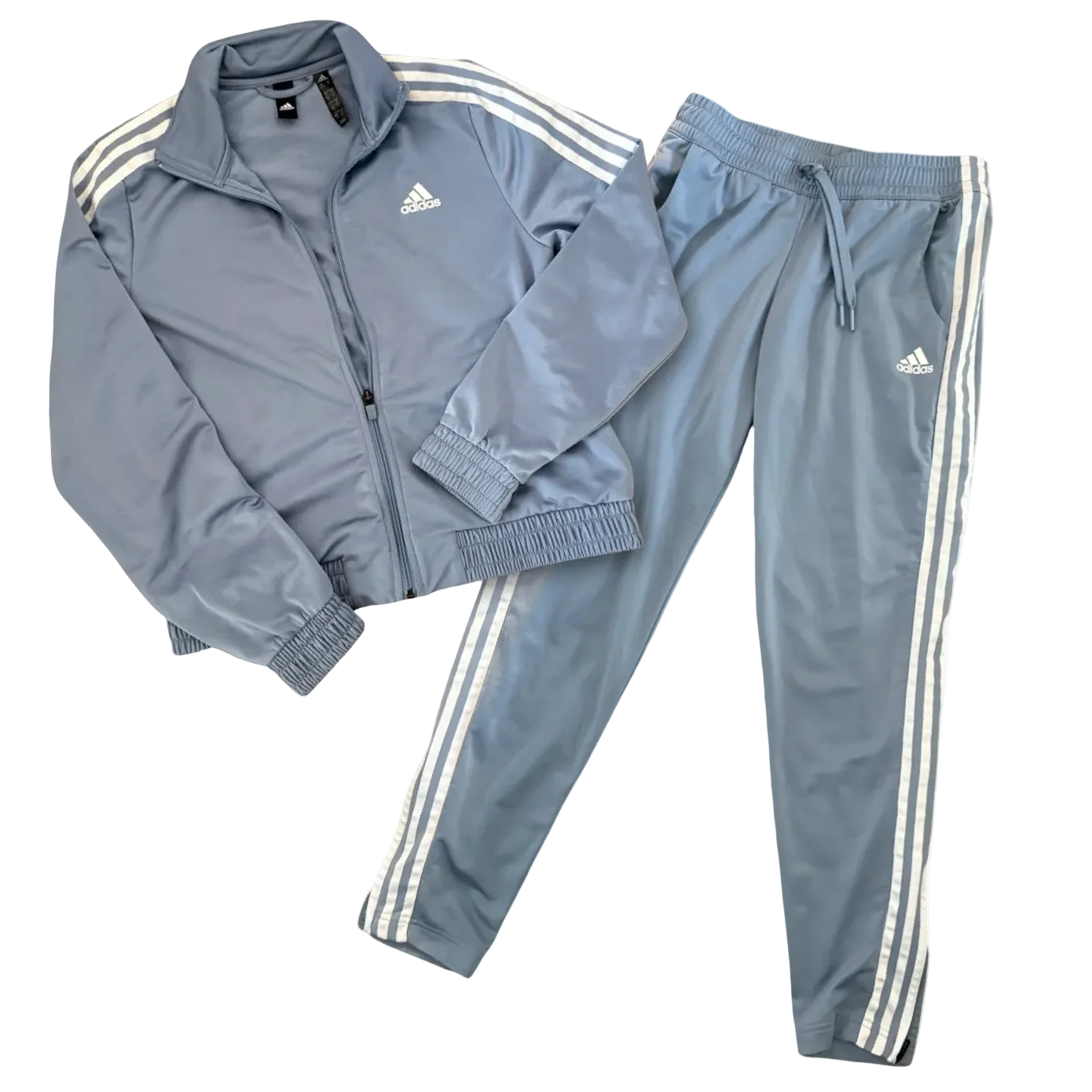 Y2K Adidas Tracksuit