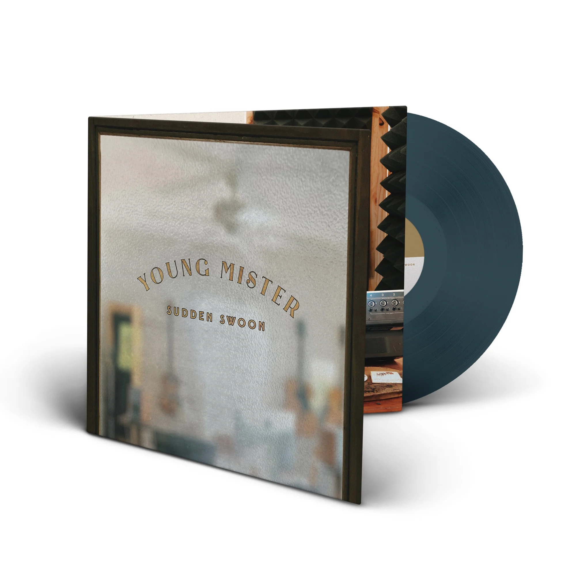 Young Mister Sudden Swoon (Monostereo Exclusive | Gatefold | Color Vinyl) - Image 2